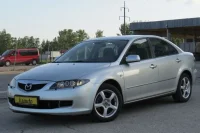 Mazda 6 Elegance Facelift 2 105kW thumbnail