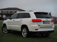 Jeep Grand Cherokee Summit Facelift EU6 3 184kW thumbnail