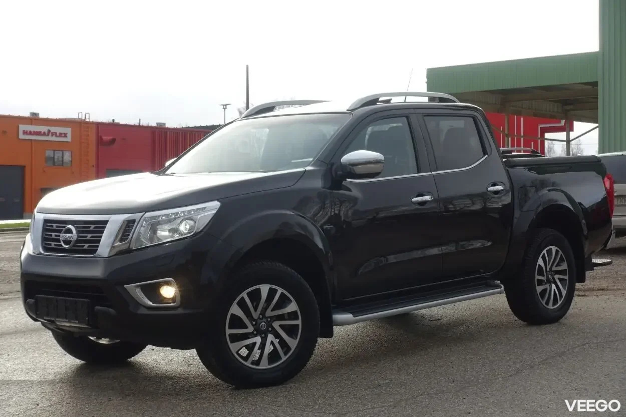 Nissan Navara Double Cab Facelift 4WD EU6 2.3 140kW