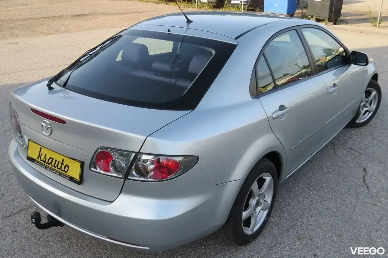 Mazda 6 Elegance Facelift 2 105kW