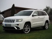 Jeep Grand Cherokee Summit Facelift EU6 3 184kW thumbnail
