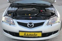 Mazda 6 Elegance Facelift 2 105kW thumbnail