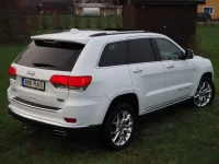Jeep Grand Cherokee Summit Facelift EU6 3 184kW thumbnail
