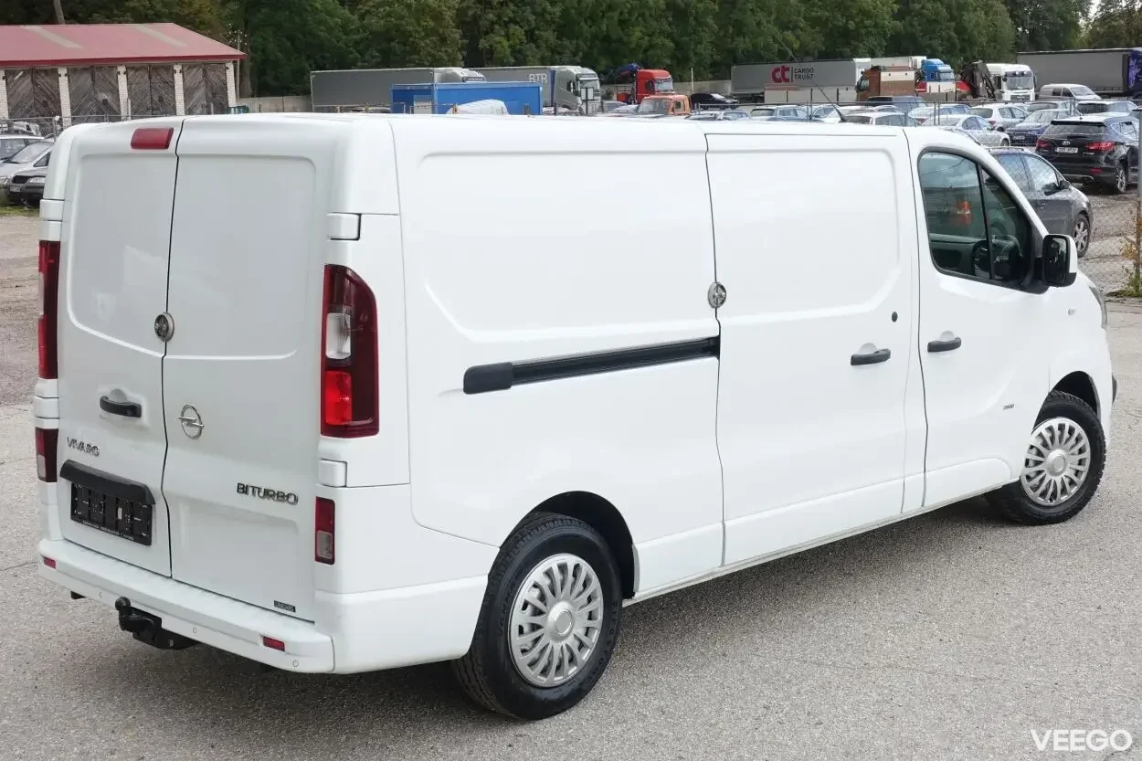 Opel Vivaro Long L2H1 EU5 1.6 88kW