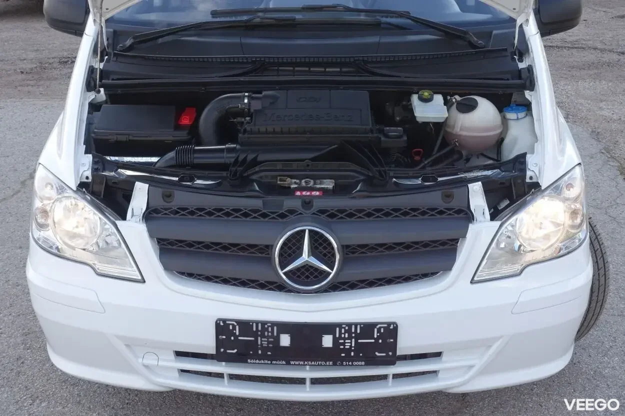 Mercedes-Benz Vito 113 Long L2H1 EU5 2.1 100kW