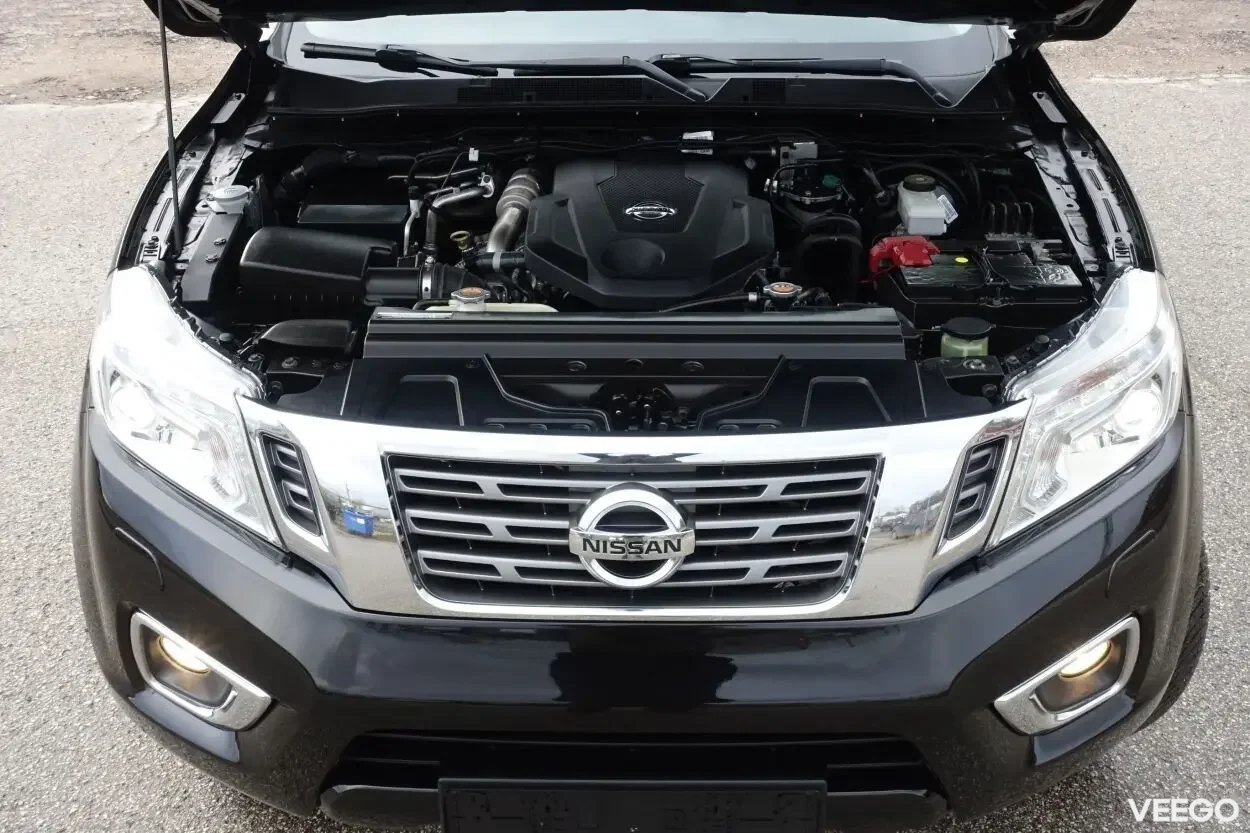 Nissan Navara Double Cab Facelift 4WD EU6 2.3 140kW