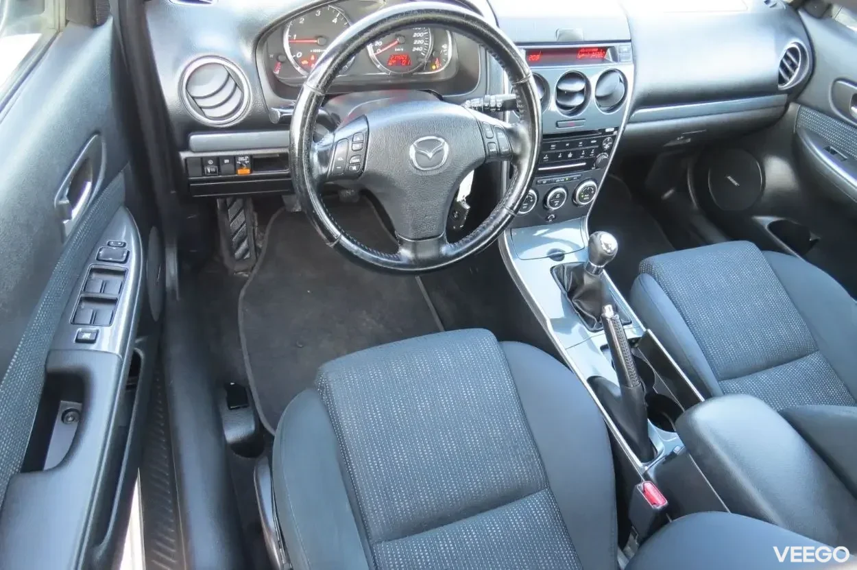 Mazda 6 Elegance Facelift 2 105kW