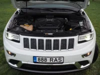 Jeep Grand Cherokee Summit Facelift EU6 3 184kW thumbnail