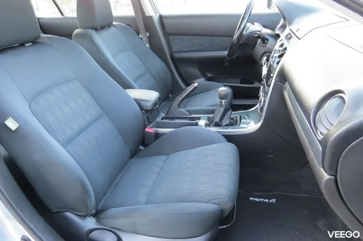 Mazda 6 Elegance Facelift 2 105kW