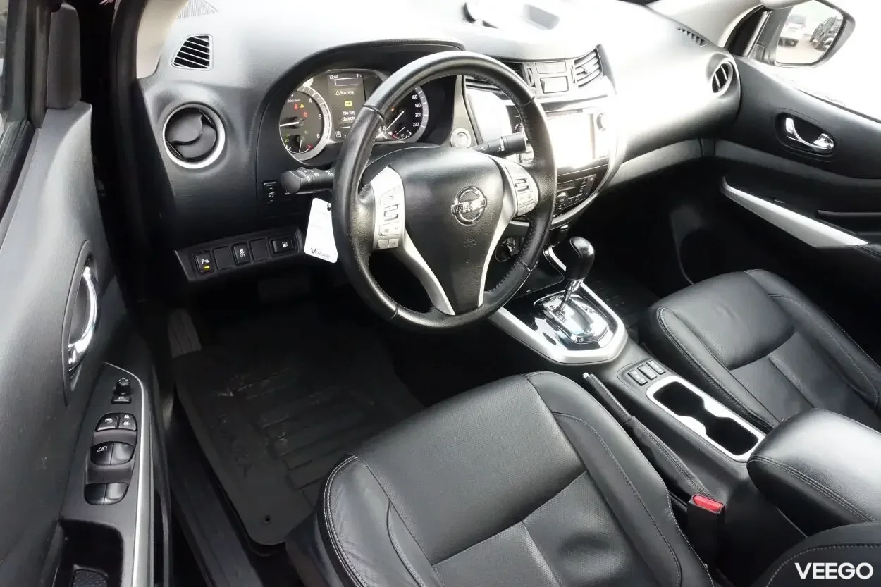 Nissan Navara Double Cab Facelift 4WD EU6 2.3 140kW