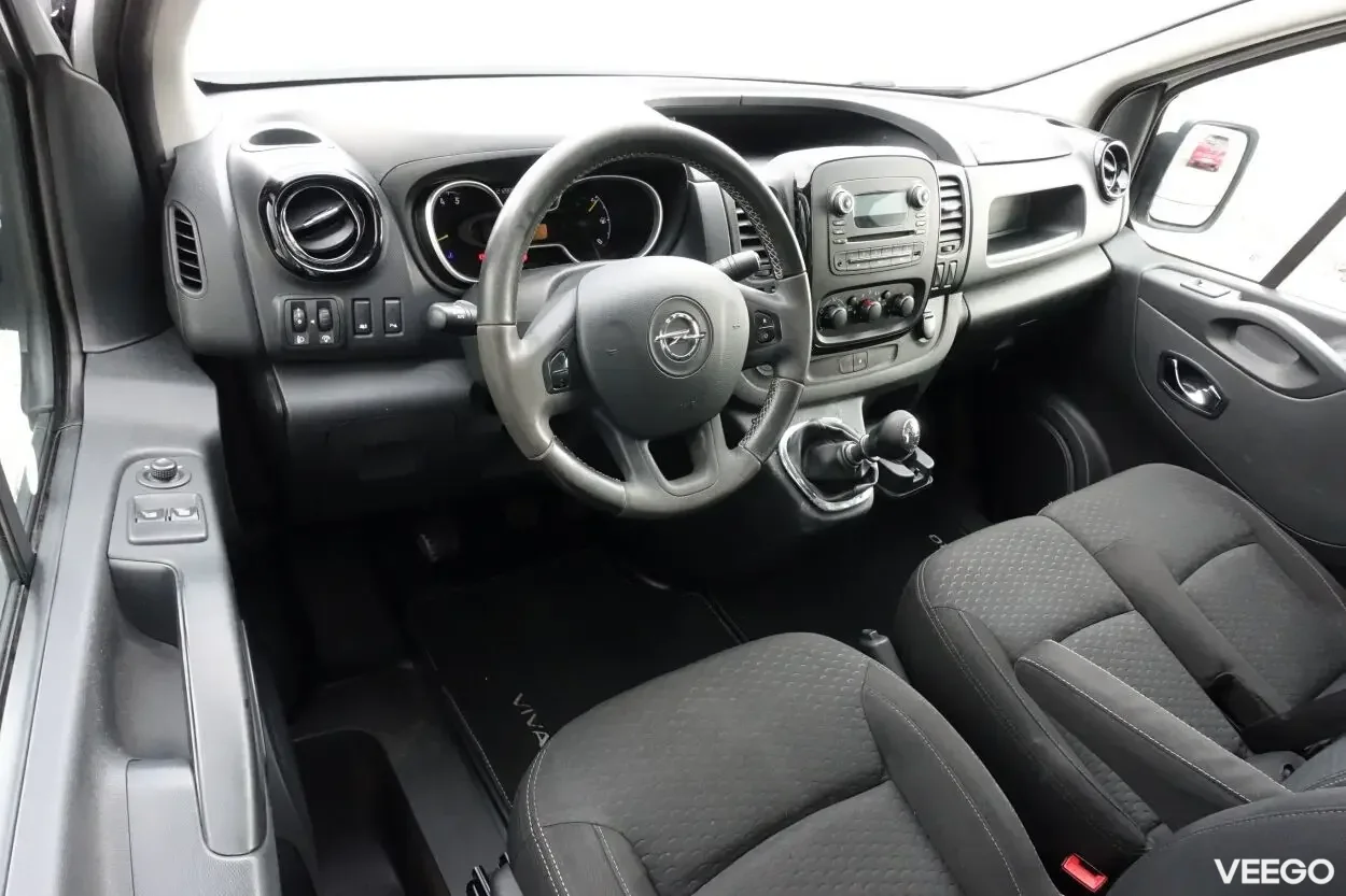 Opel Vivaro Long L2H1 EU5 1.6 88kW