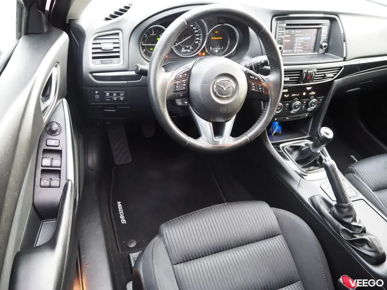 Mazda 6 Skyactiv-D Vision EU6 2.2 110kW