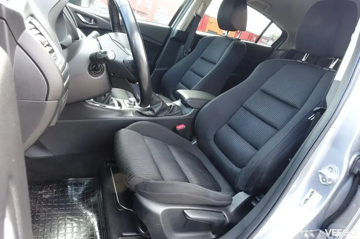 Mazda 6 SKYACTIV-D Exclusive EU6 2.2 110kW