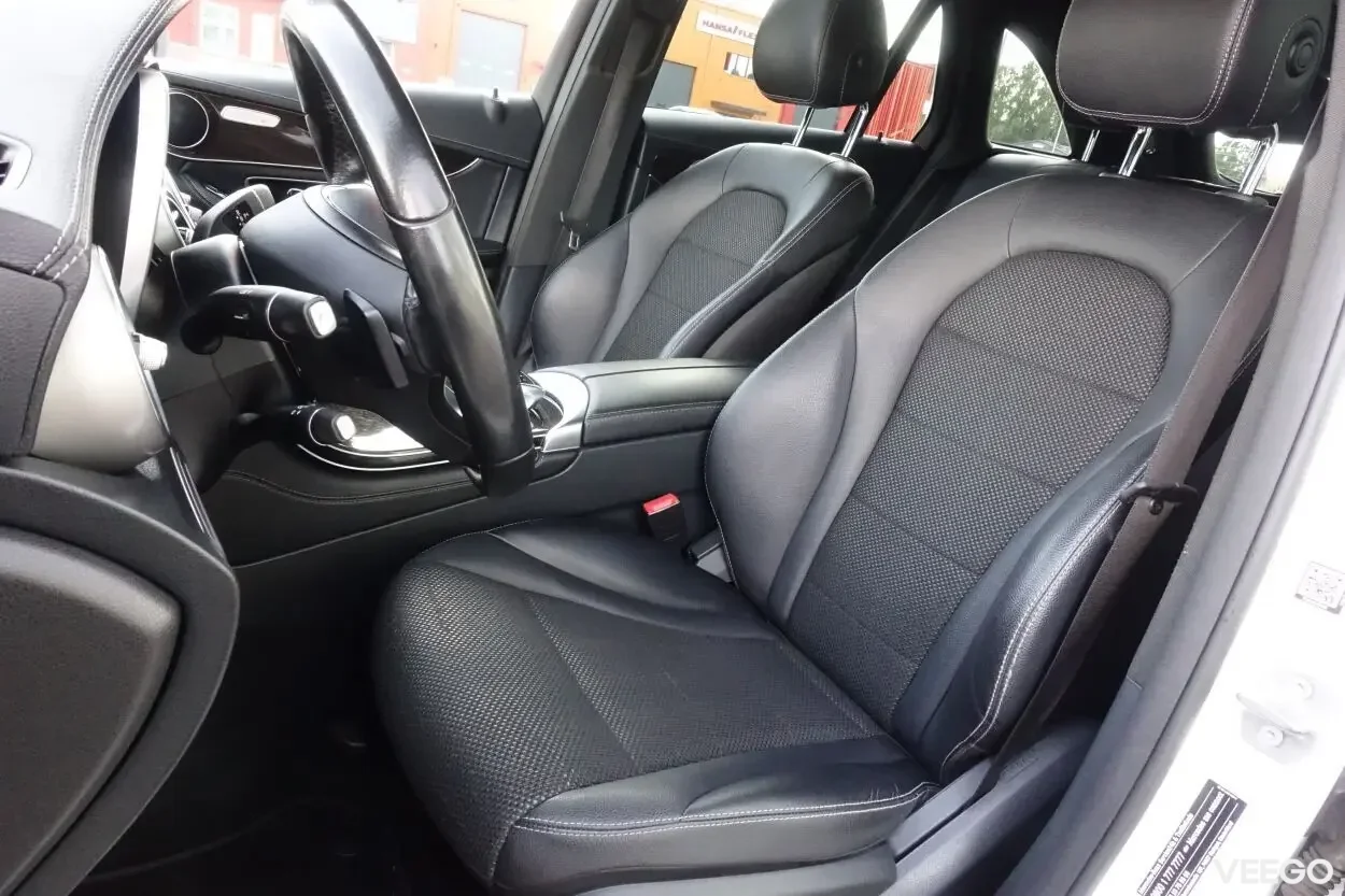 Mercedes-Benz GLC350 e 4-Matic AMG Sportpakett EU6