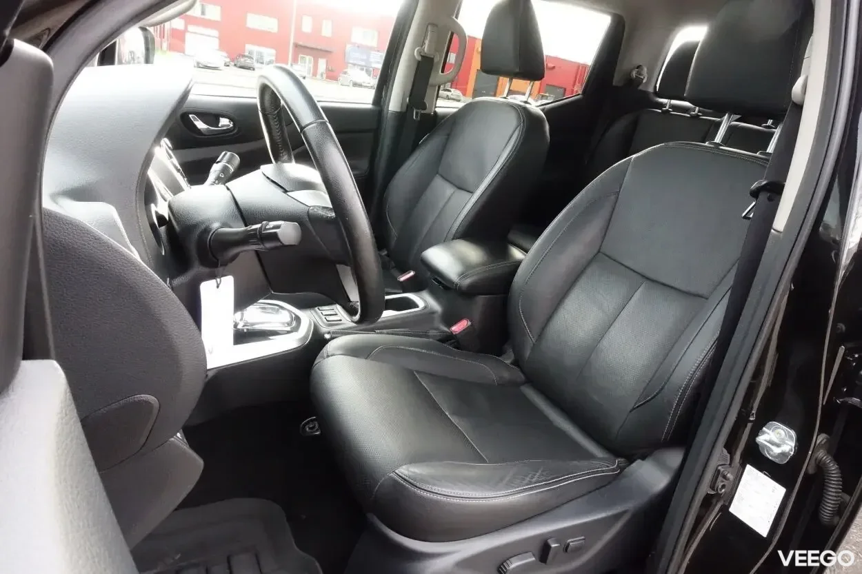 Nissan Navara Double Cab Facelift 4WD EU6 2.3 140kW