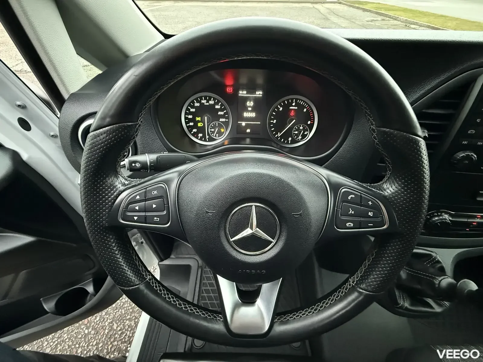 Mercedes-Benz Vito 110 Long L2H1 1.8 75kW