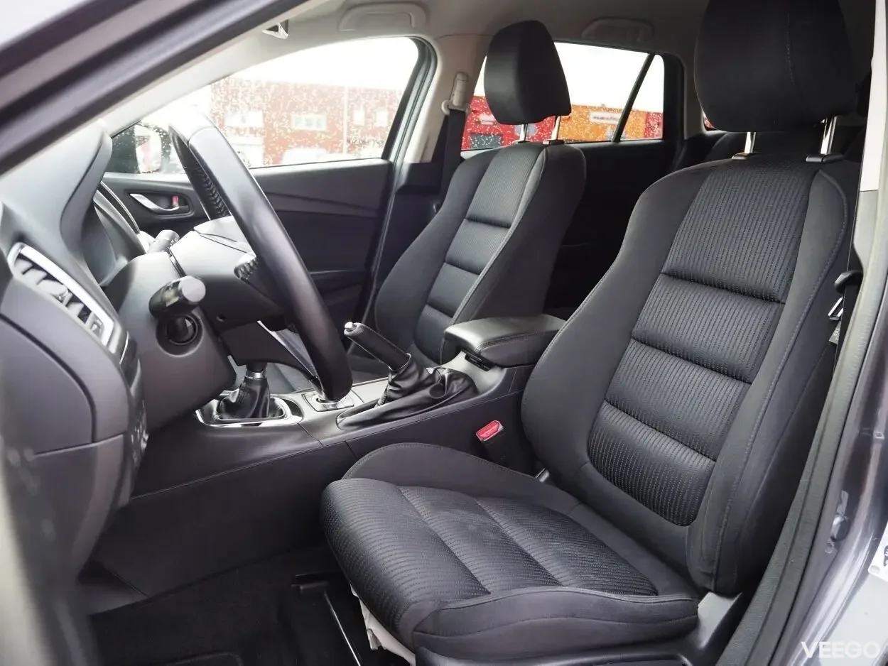 Mazda 6 Skyactiv-D Vision EU6 2.2 110kW