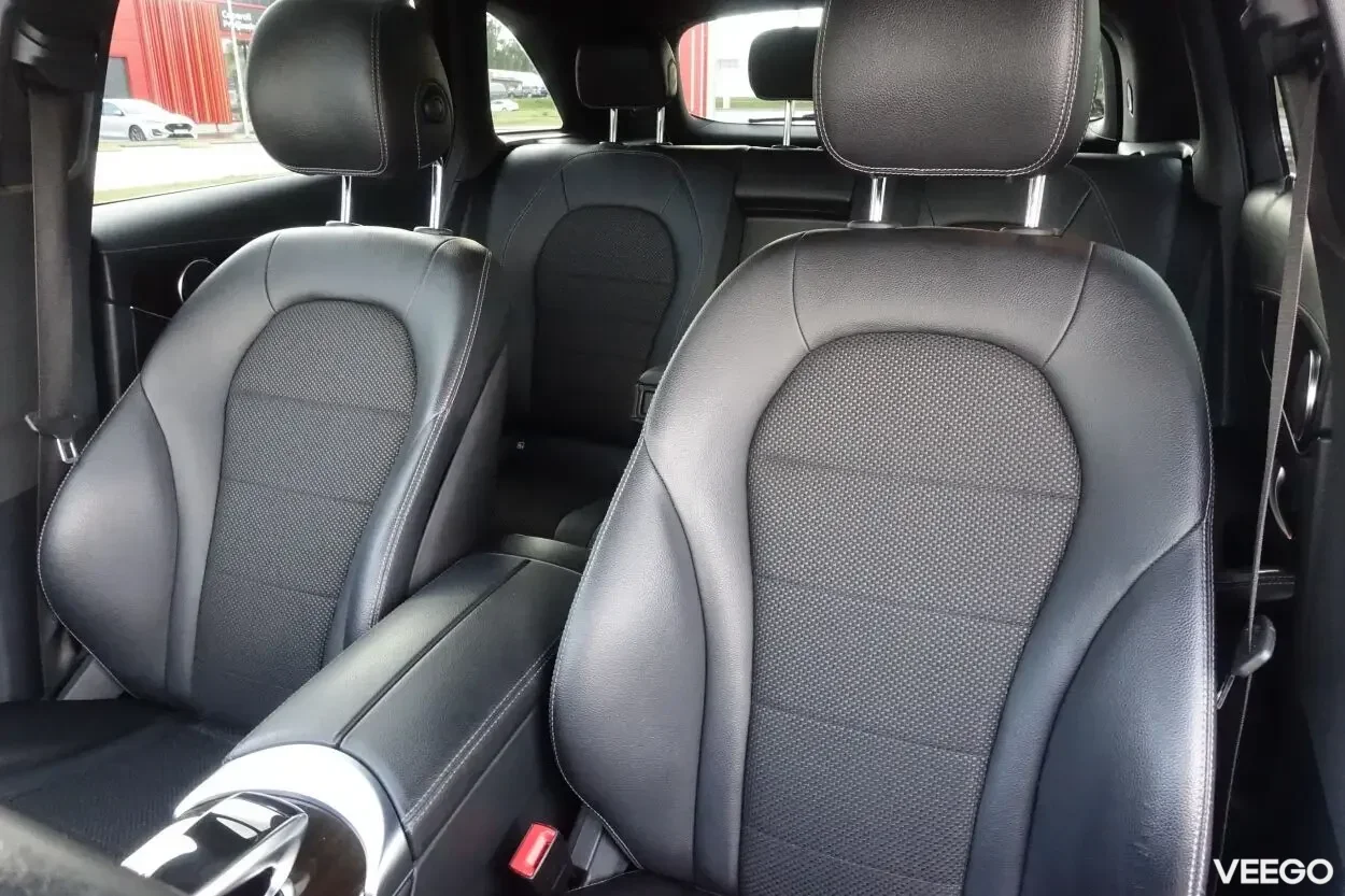 Mercedes-Benz GLC350 e 4-Matic AMG Sportpakett EU6