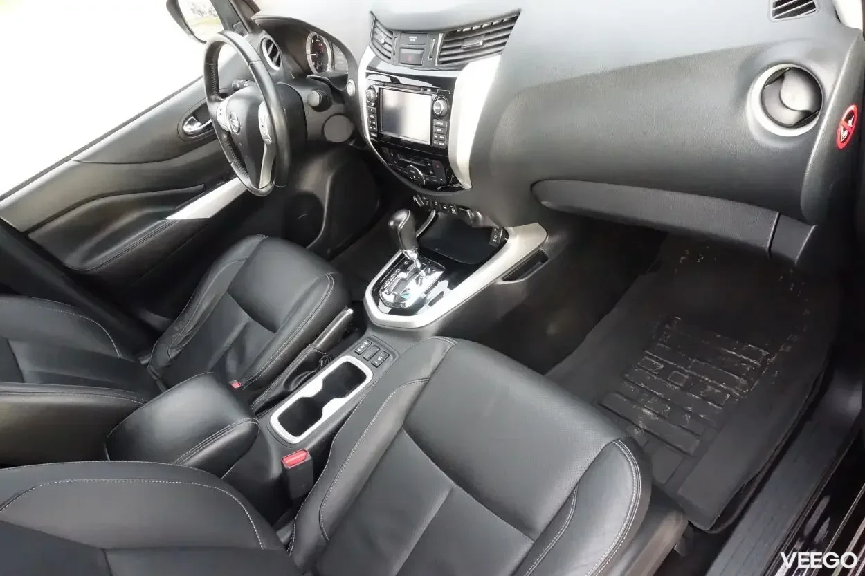 Nissan Navara Double Cab Facelift 4WD EU6 2.3 140kW