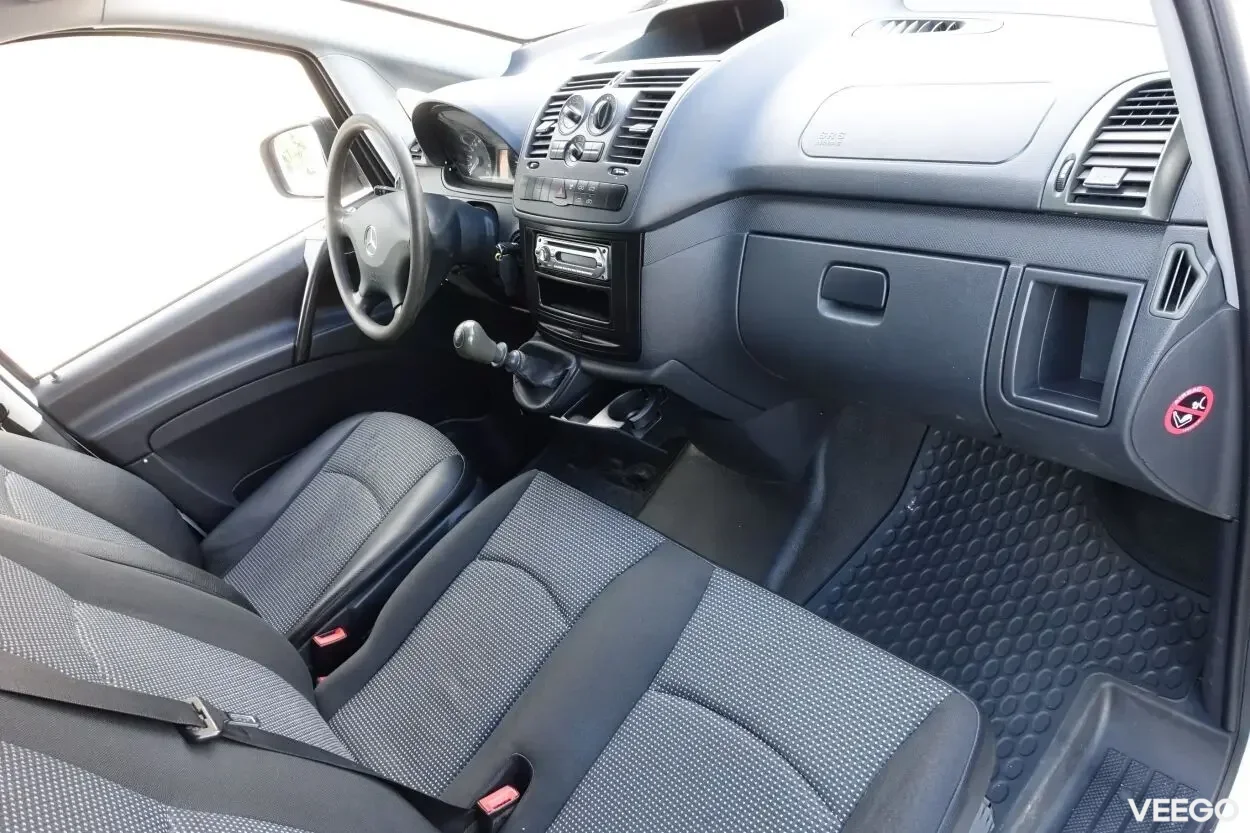 Mercedes-Benz Vito 113 Long L2H1 EU5 2.1 100kW