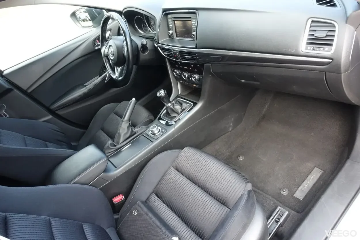 Mazda 6 SKYACTIV-D Exclusive EU6 2.2 110kW