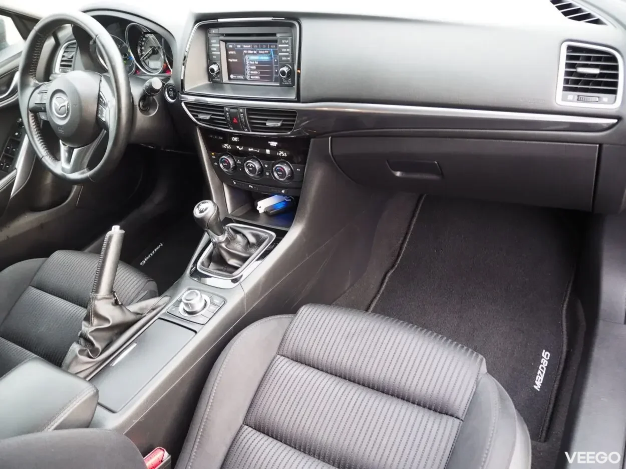 Mazda 6 Skyactiv-D Vision EU6 2.2 110kW