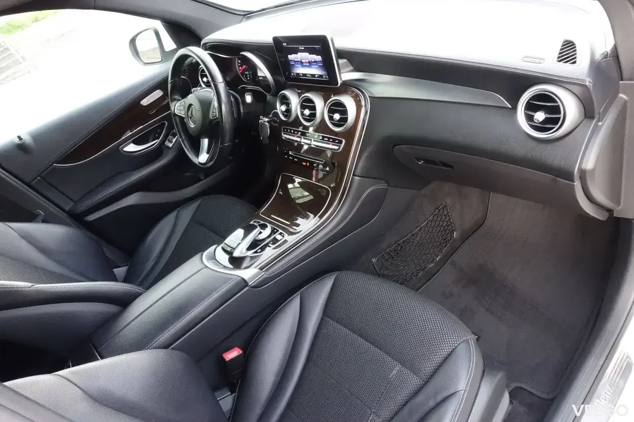 Mercedes-Benz GLC350 e 4-Matic AMG Sportpakett EU6