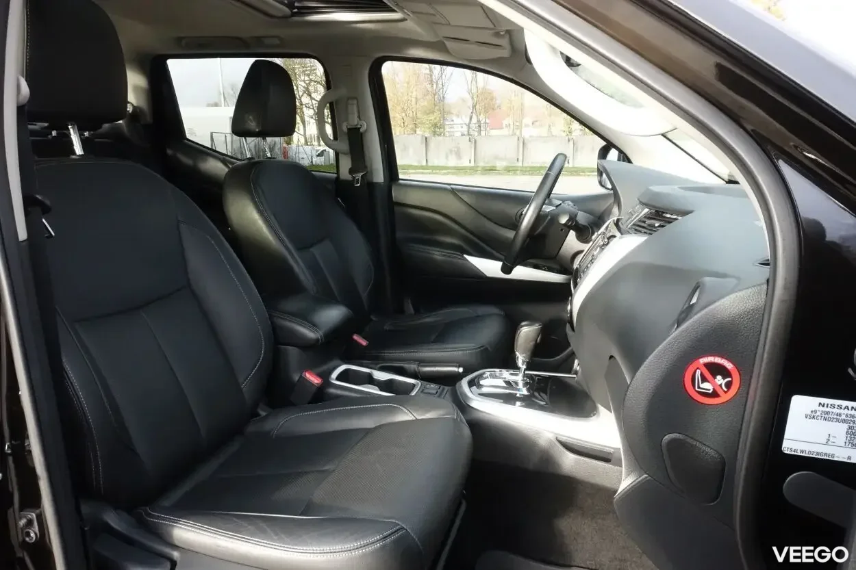 Nissan Navara Double Cab Facelift 4WD EU6 2.3 140kW