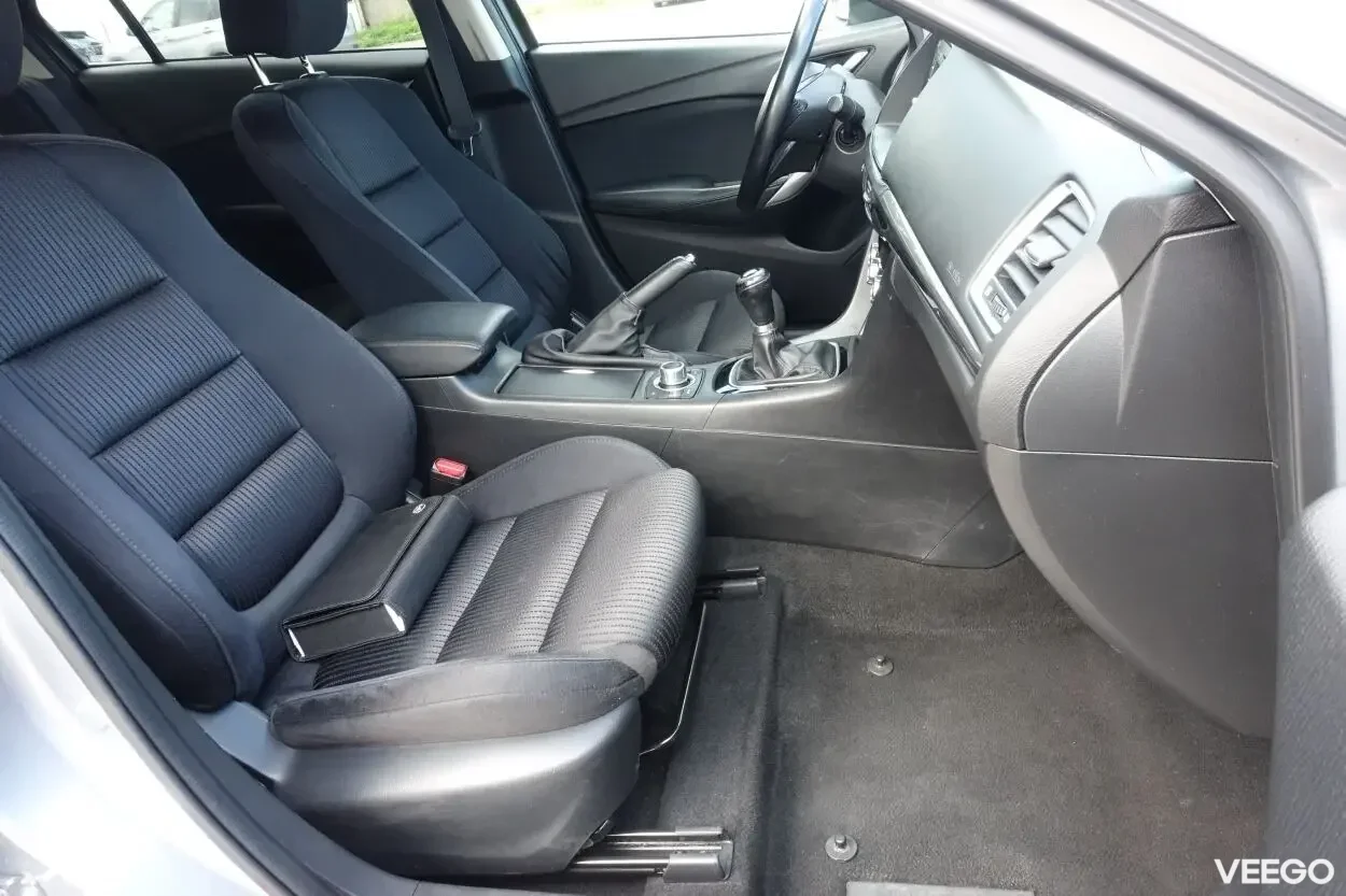 Mazda 6 SKYACTIV-D Exclusive EU6 2.2 110kW