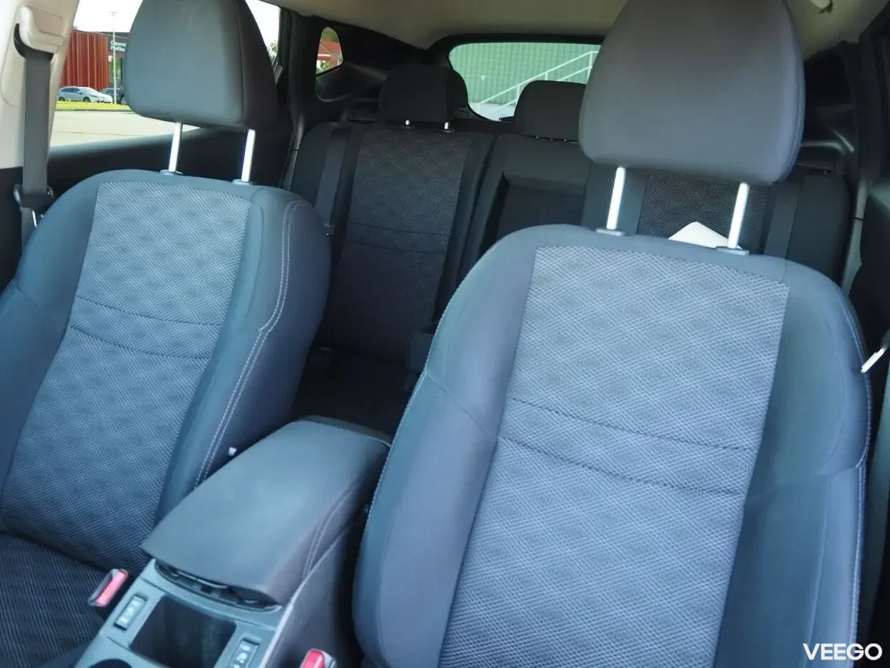 Nissan Qashqai Tekna EU5 1.5 81kW