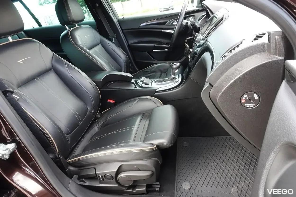 Opel Insignia Country Tourer 4x4 Individual EU5 2 120kW