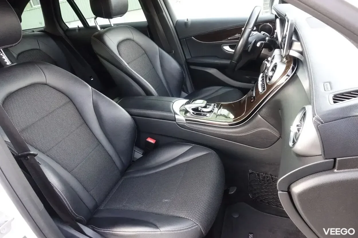 Mercedes-Benz GLC350 e 4-Matic AMG Sportpakett EU6