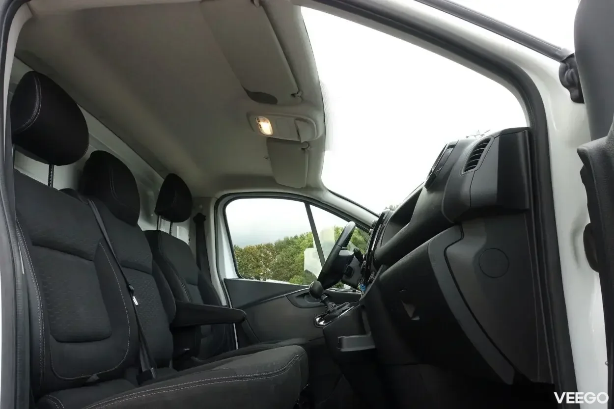 Opel Vivaro Long L2H1 EU5 1.6 88kW