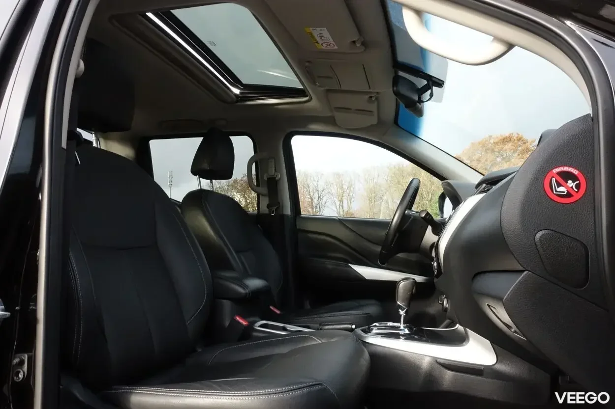 Nissan Navara Double Cab Facelift 4WD EU6 2.3 140kW