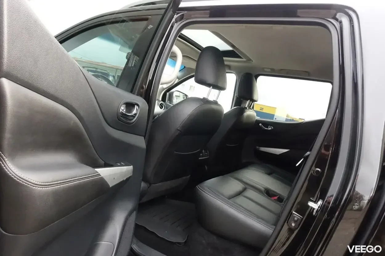 Nissan Navara Double Cab Facelift 4WD EU6 2.3 140kW