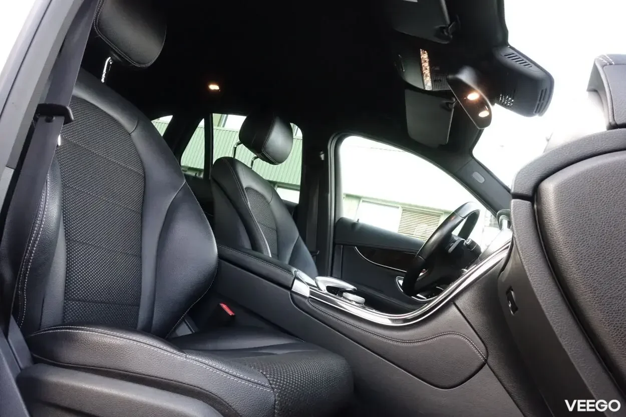 Mercedes-Benz GLC350 e 4-Matic AMG Sportpakett EU6