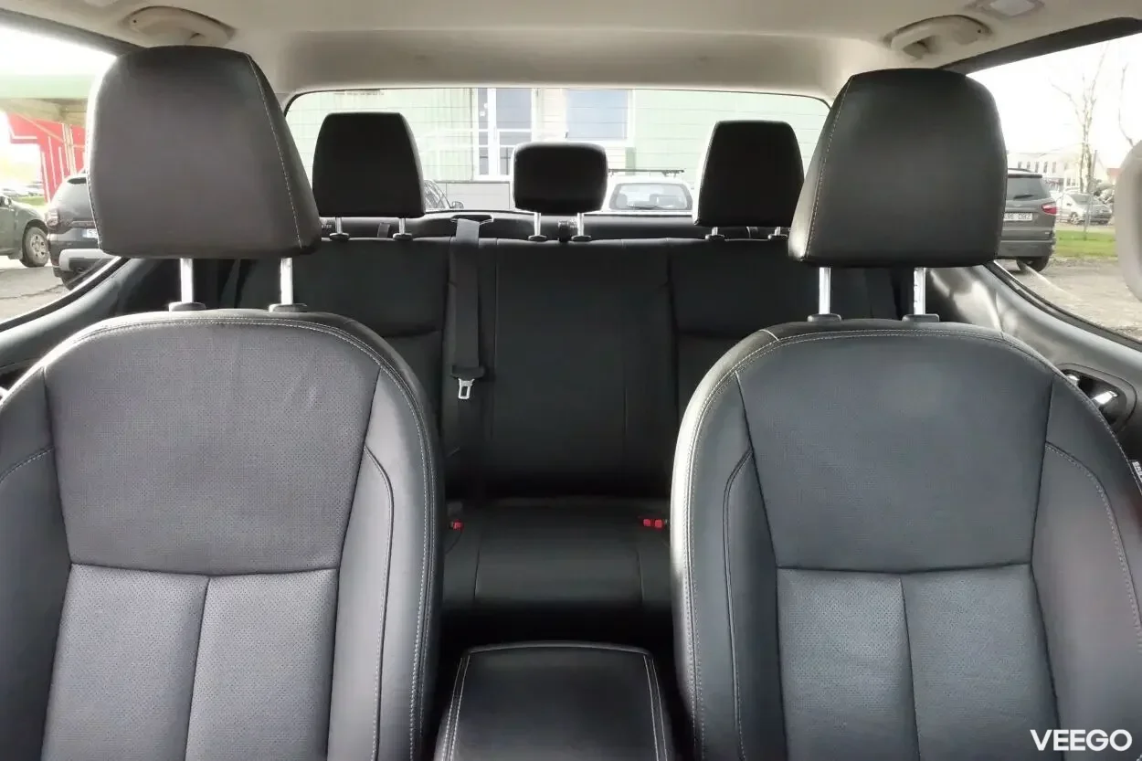 Nissan Navara Double Cab Facelift 4WD EU6 2.3 140kW