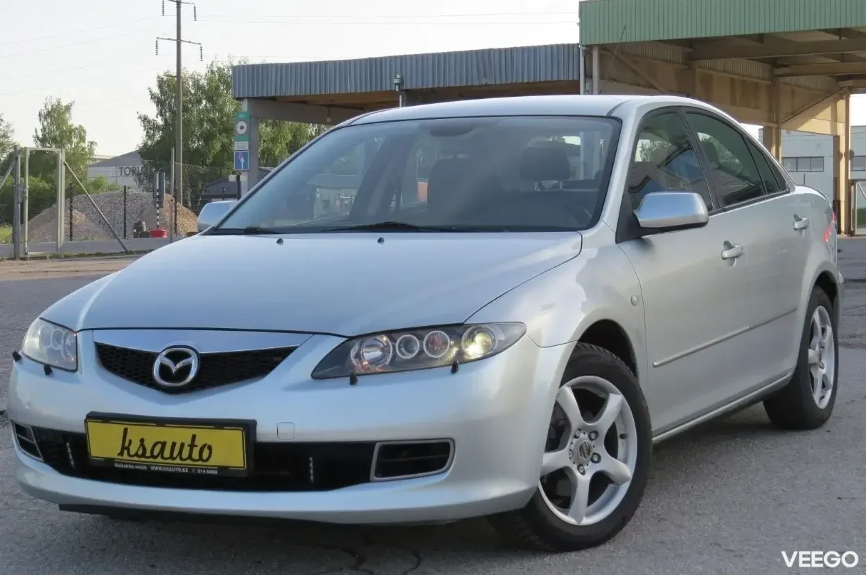 Mazda 6 Elegance Facelift 2 105kW