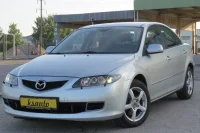 Mazda 6 Elegance Facelift 2 105kW thumbnail