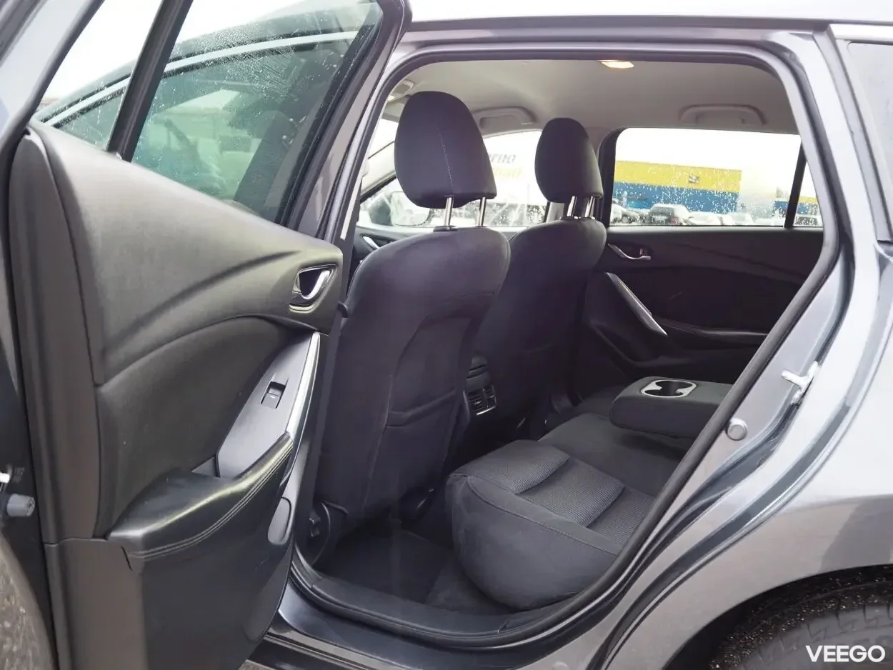 Mazda 6 Skyactiv-D Vision EU6 2.2 110kW