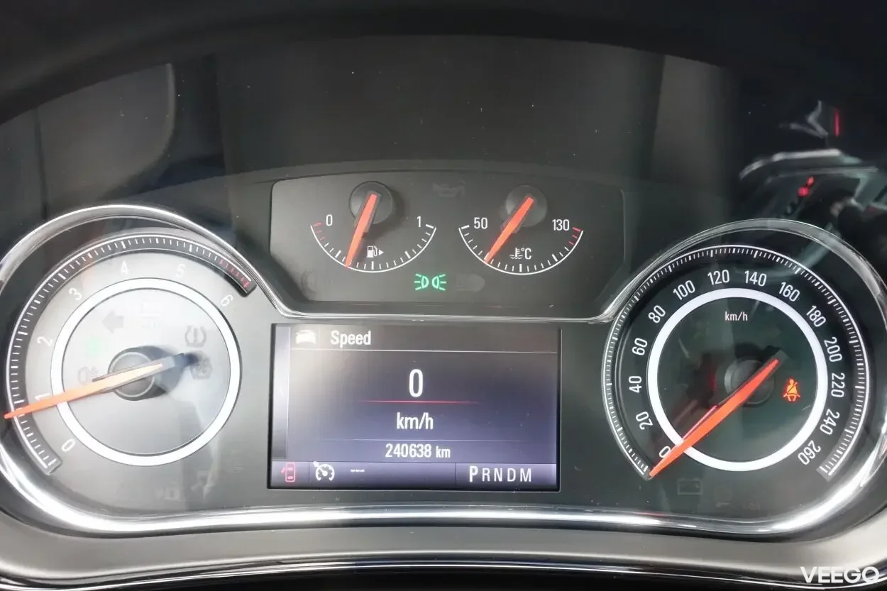 Opel Insignia Country Tourer 4x4 Individual EU5 2 120kW