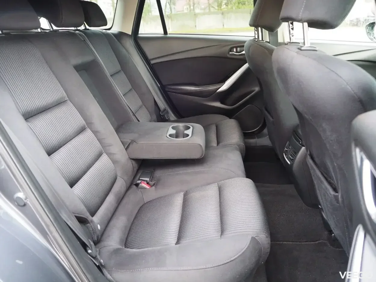 Mazda 6 Skyactiv-D Vision EU6 2.2 110kW