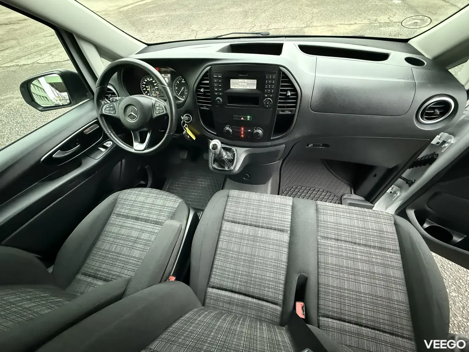 Mercedes-Benz Vito 110 Long L2H1 1.8 75kW