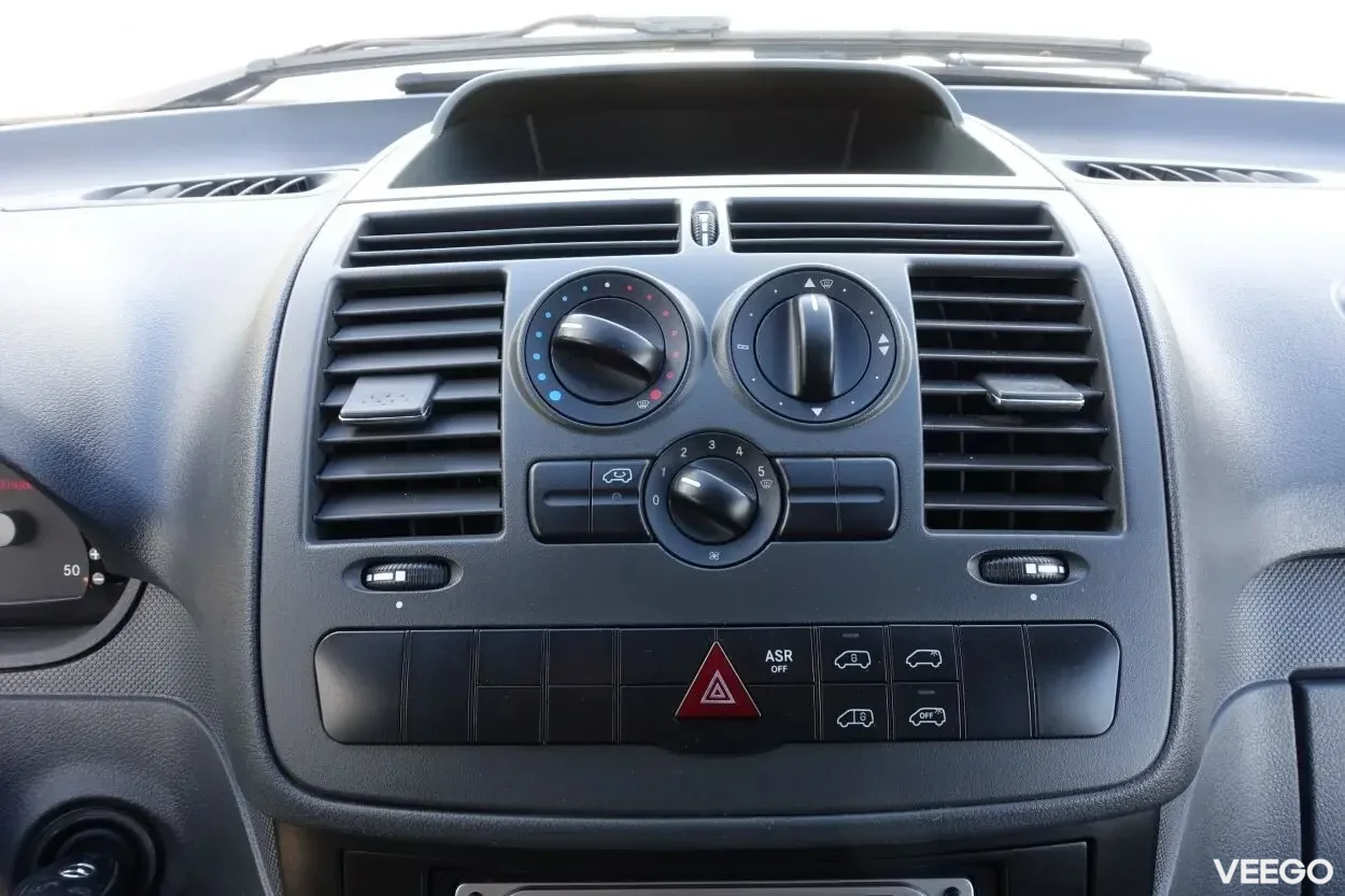 Mercedes-Benz Vito 113 Long L2H1 EU5 2.1 100kW