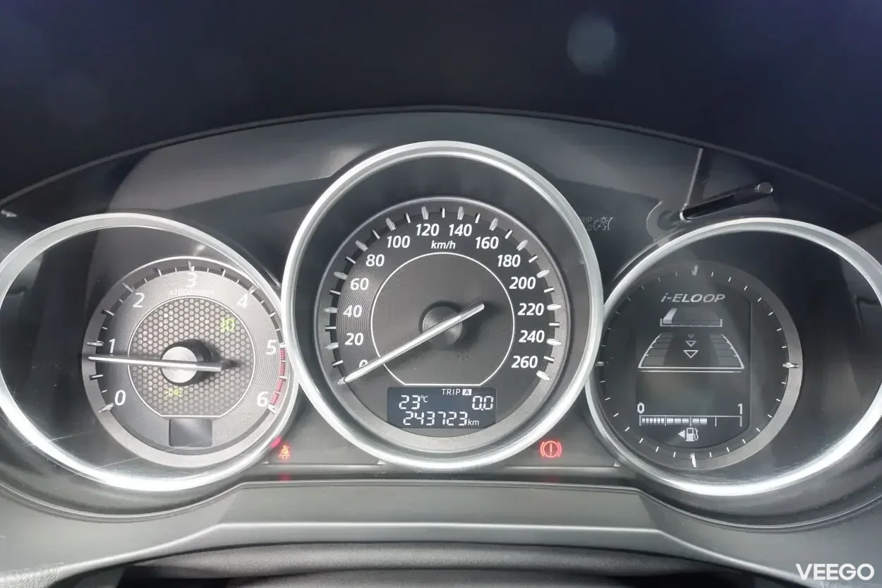 Mazda 6 SKYACTIV-D Exclusive EU6 2.2 110kW