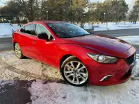 Mazda 6 2.5 141kW thumbnail