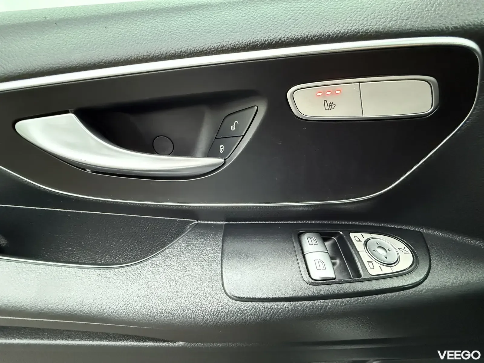 Mercedes-Benz Vito 110 Long L2H1 1.8 75kW