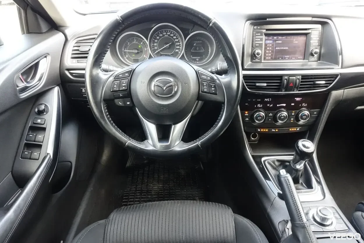 Mazda 6 SKYACTIV-D Exclusive EU6 2.2 110kW