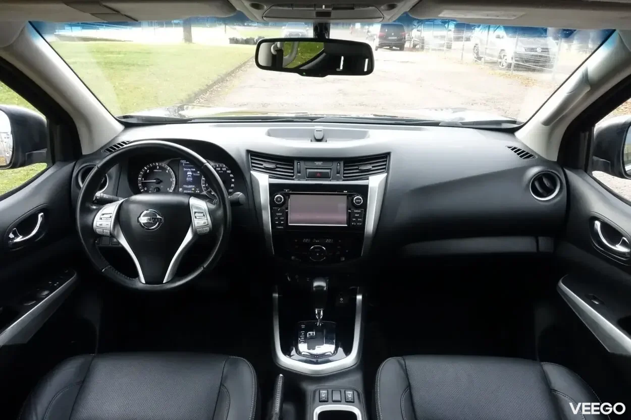 Nissan Navara Double Cab Facelift 4WD EU6 2.3 140kW