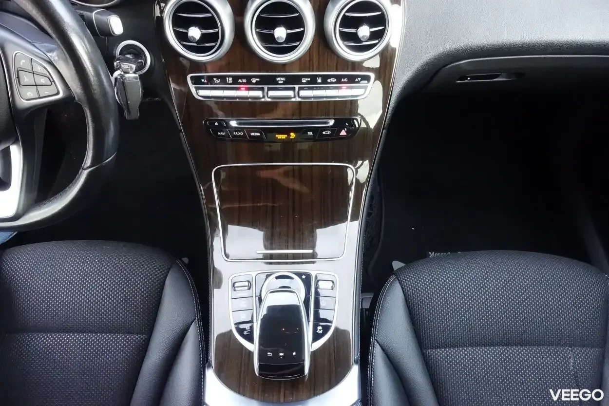 Mercedes-Benz GLC350 e 4-Matic AMG Sportpakett EU6